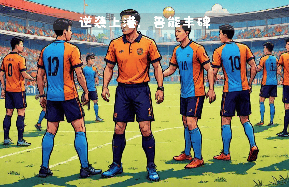 山东鲁能实现逆袭，引领球队新一轮胜利