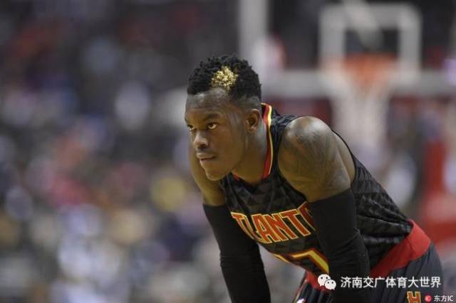 NBA球员参与东方市场推广活动